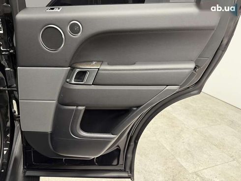 Land Rover Range Rover Sport 2017 - фото 27