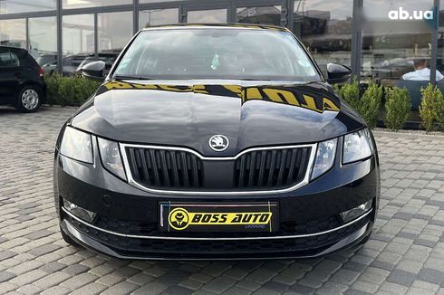Skoda Octavia 2018 - фото 2