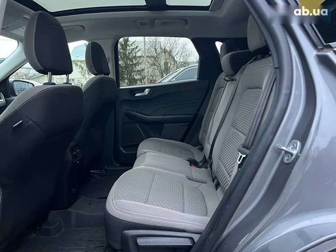 Ford Escape 2021 - фото 22