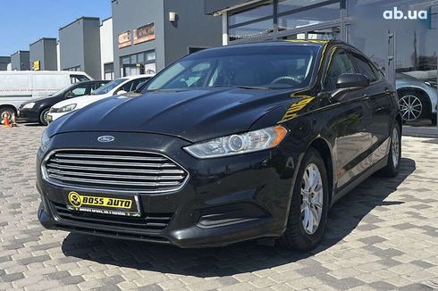 Ford Fusion 2014 - фото 3