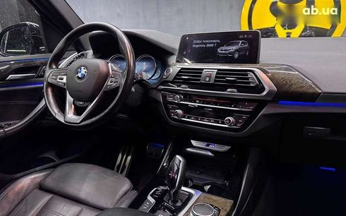 BMW X3 2017 - фото 18