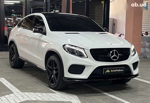Mercedes-Benz GLE-Class 2018 - фото 8
