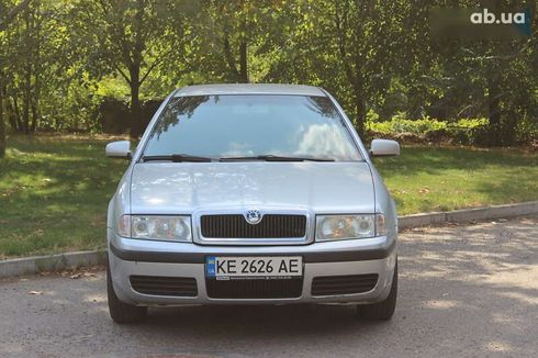 Skoda Octavia 2008 - фото 3