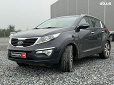 Продаж вживаних Kia Sportage 2011 року у Львові - купити на Автобазарі