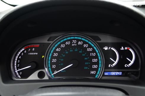 Toyota Venza 2013 черный - фото 20