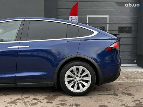 Tesla Model X 2018 - фото 6