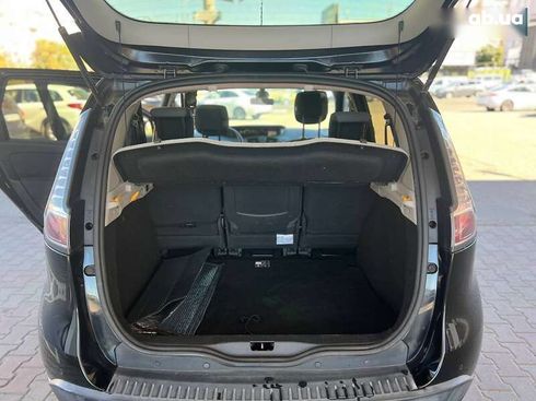 Renault Scenic 2014 - фото 21