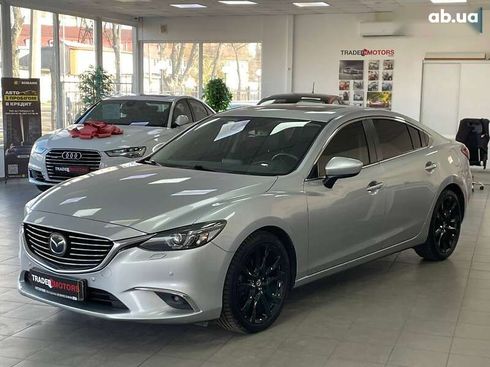 Mazda 6 2015 - фото 6
