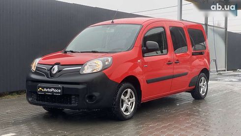 Renault Kangoo 2020 - фото 15