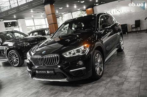 BMW X1 2017 - фото 15