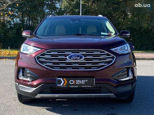 Ford Edge 2018 - фото 8
