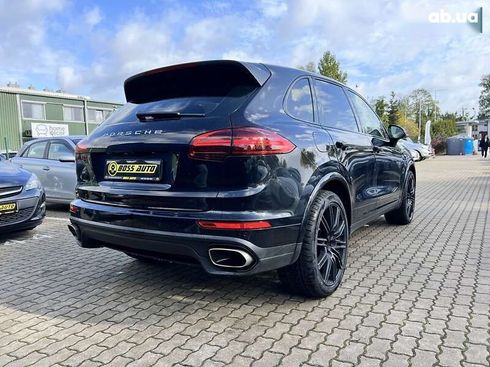 Porsche Cayenne 2016 - фото 7