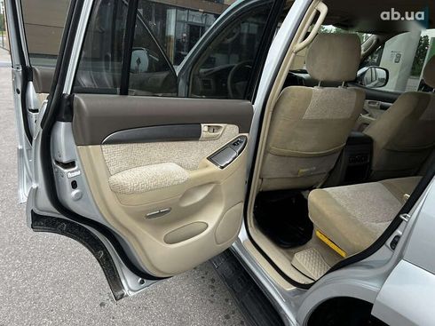 Toyota Land Cruiser Prado 2004 - фото 10