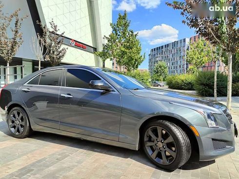 Cadillac ATS 2012 - фото 28
