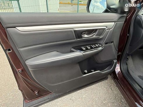 Honda CR-V 2022 - фото 16