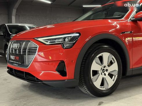 Audi E-Tron 2020 - фото 26