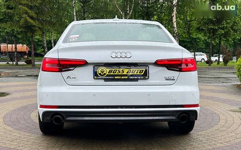 Audi A4 2016 - фото 6