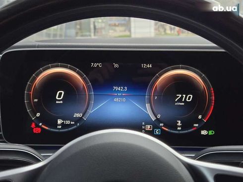 Mercedes-Benz GLS-Класс 2021 - фото 28