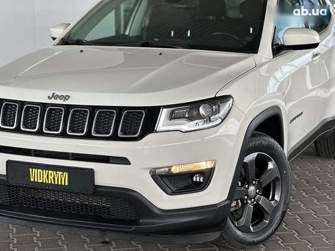 Jeep Compass 2020 - фото 4