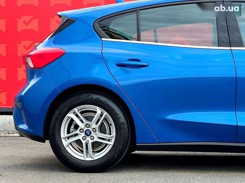 Ford Focus 2020 - фото 9