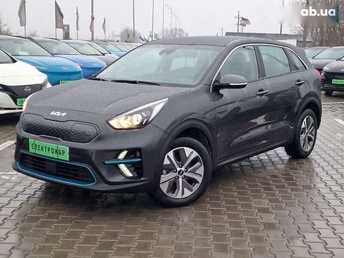 Kia Niro 2021 - фото 7