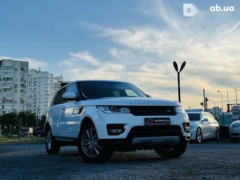 Land Rover Range Rover Sport 2017 - фото 2