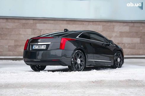 Cadillac ELR 2013 - фото 3