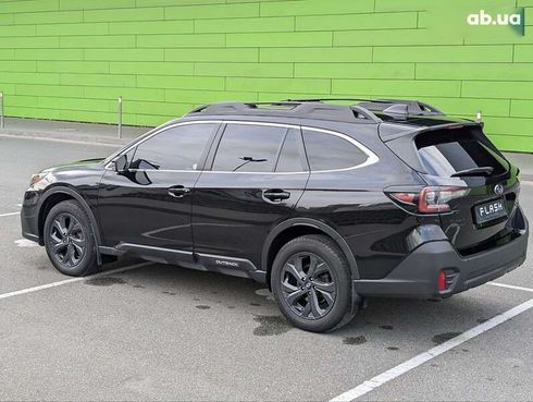 Subaru Outback 2020 - фото 8