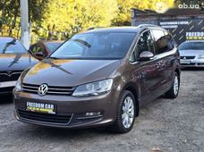 Купить Volkswagen Sharan бу в Украине - купить на Автобазаре