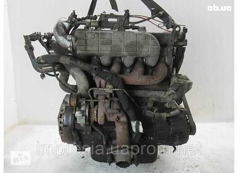 двигатель в сборе для Fiat Ducato - купить на Автобазаре - фото 7