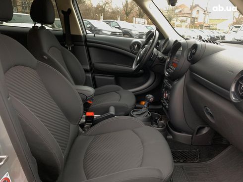 MINI Cooper S Hatch 2016 серый - фото 23