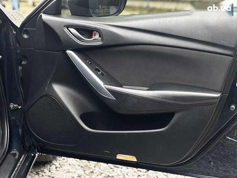 Mazda 6 2015 - фото 24