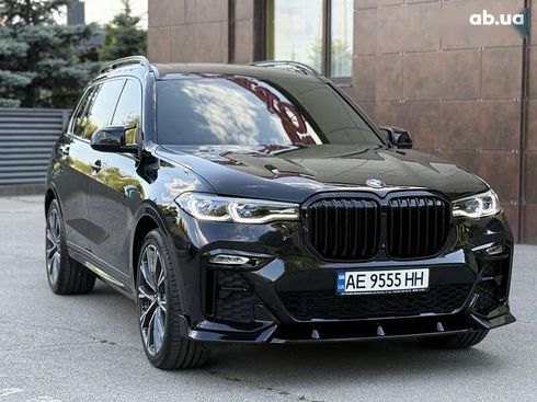 BMW X7 2019 - фото 18