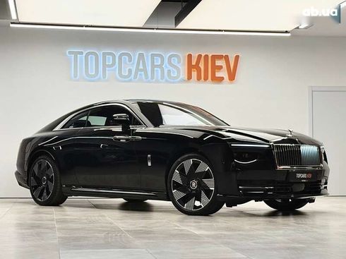 Rolls-Royce Spectre 2025 - фото 3