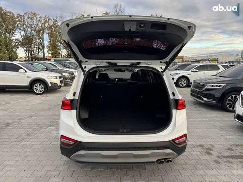 Hyundai Santa Fe 2019 - фото 12