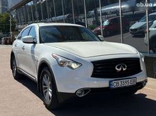Продажа б/у Infiniti QX70 в Киеве - купить на Автобазаре