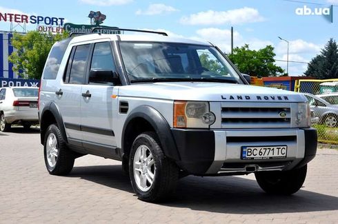 Land Rover Discovery 2006 - фото 29