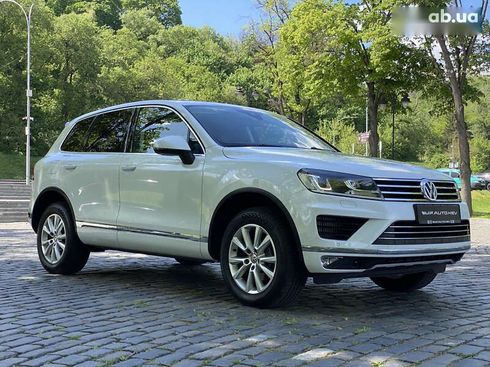 Volkswagen Touareg 2015 - фото 10