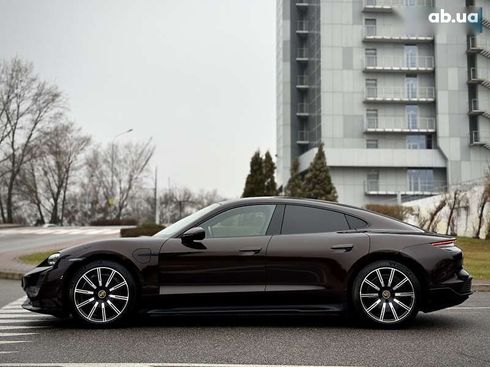 Porsche Taycan 2021 - фото 12