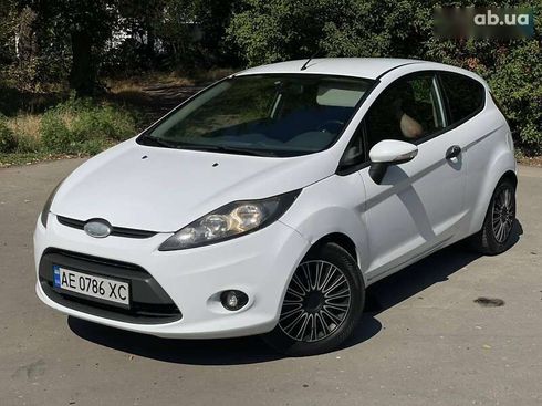 Ford Fiesta 2009 - фото 3
