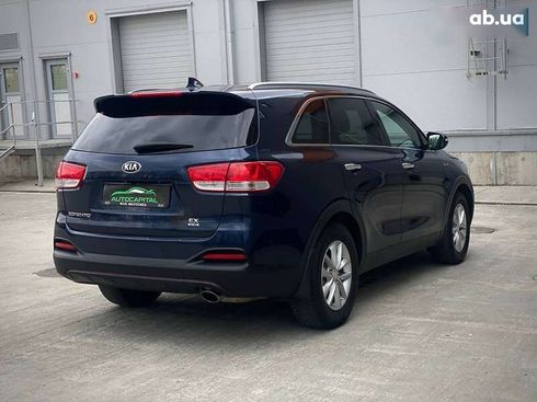 Kia Sorento 2015 - фото 10