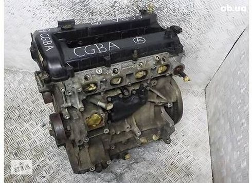 двигатель в сборе для Ford Mondeo - купити на Автобазарі - фото 3