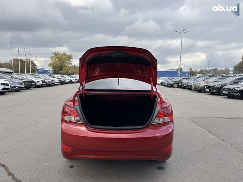 Hyundai Accent 2011 - фото 9