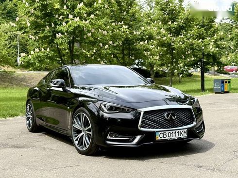Infiniti Q60 2020 - фото 12