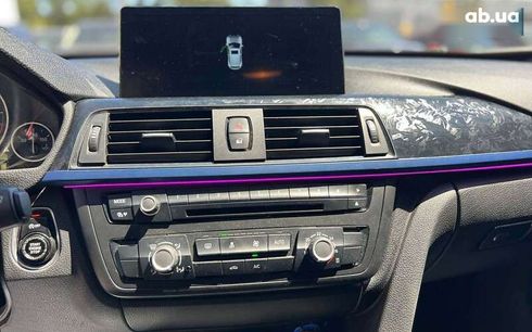 BMW 3 серия 2014 - фото 17