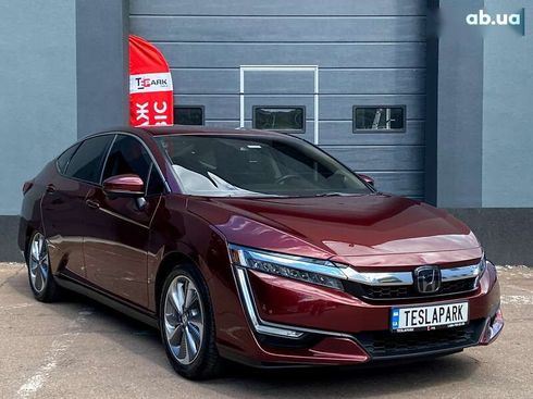Honda Clarity Electric 2018 - фото 11