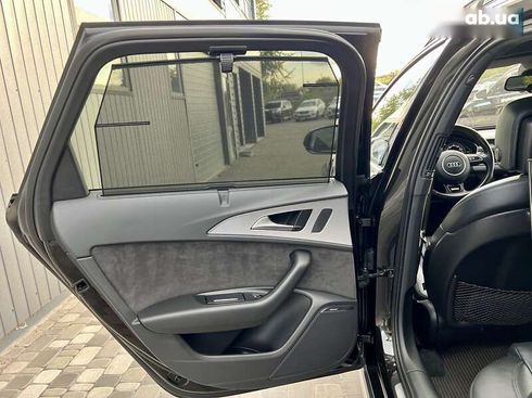 Audi a6 allroad 2016 - фото 30