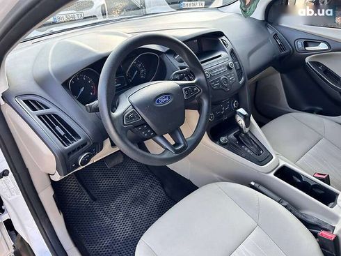Ford Focus 2016 - фото 15