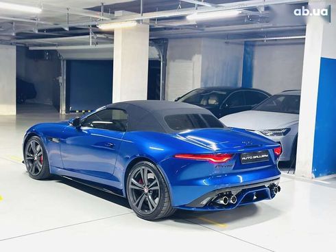 Jaguar F-Type 2020 - фото 15