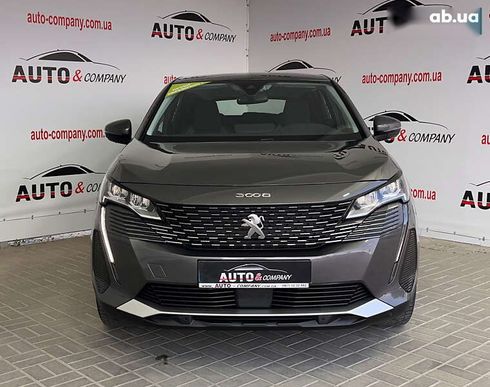 Peugeot 3008 2021 - фото 2